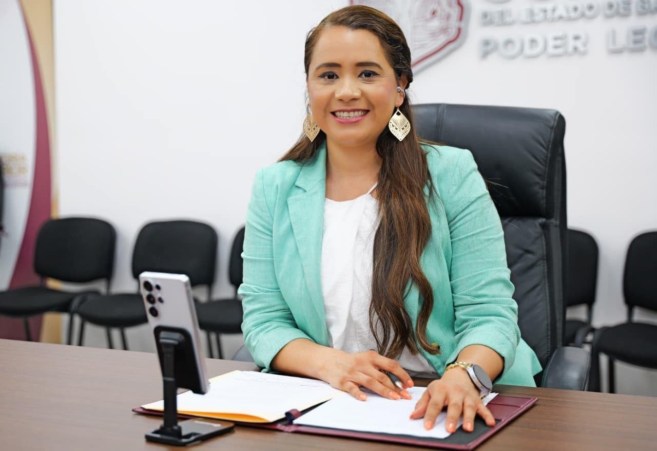 Las autoridades estadounidenses retienen a una diputada de Morena con 800.000 pesos en efectivo