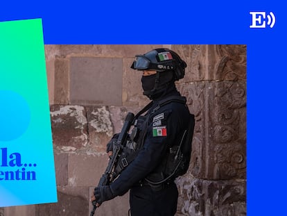 Inseguridad en México podcast Al Habla con Gabriela Warkentin