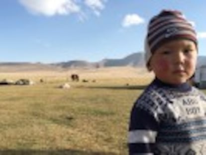 Dos minutos que inspiran un viaje a este lejano y montañoso país de Asia central