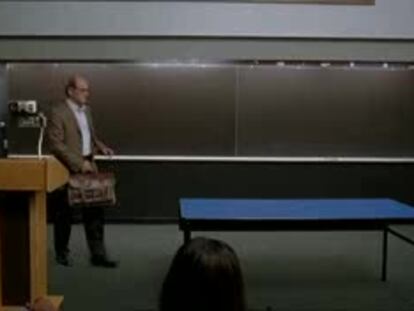 Tráiler de 'The visitor'