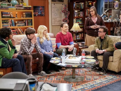 ‘The Big Bang Theory’ continuará