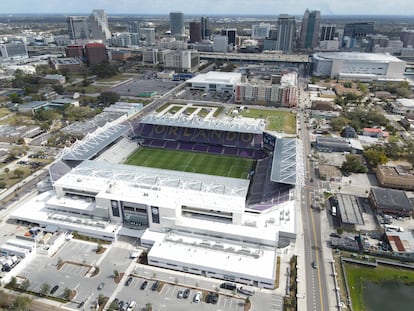 Exploria Stadium