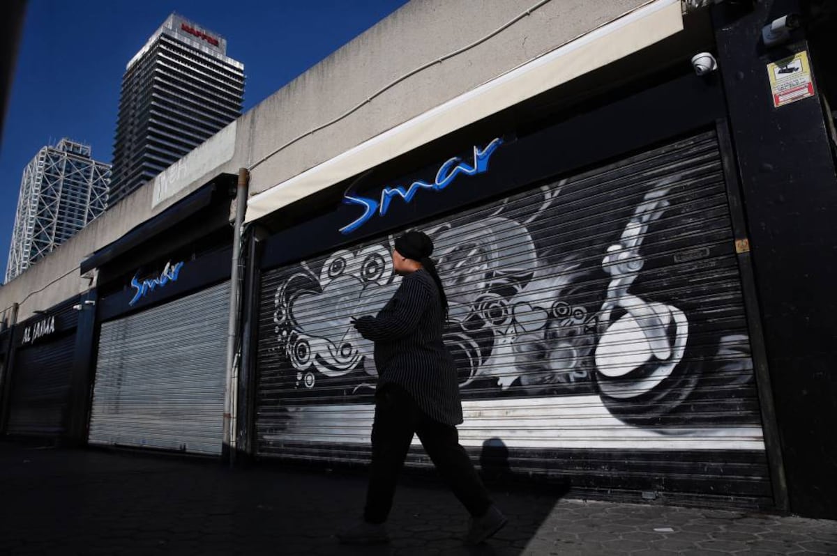 Violent crime in Barcelona: Woman stabbed to death in Barcelona during ...