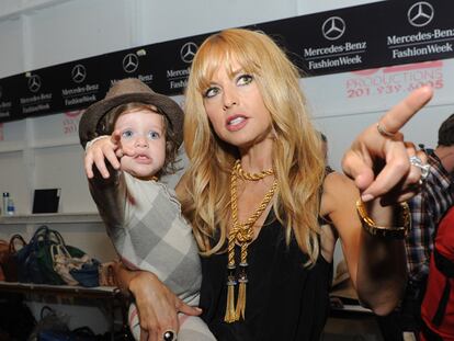 Mientras dormías: los famosos se pasean por los últimos desfiles de la Fashion Week