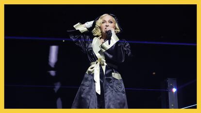 Agenda de la semana, concierto de Madonna en Barcelona