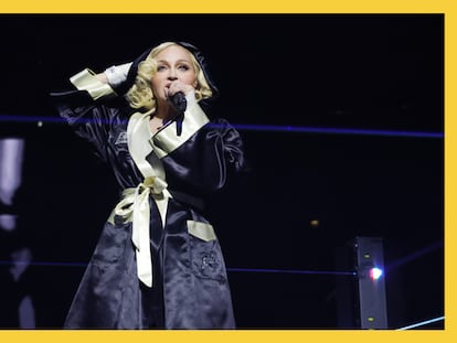 El concierto de Madonna en Barcelona, la exposición más grande de LEGO en Madrid y lo mejor de la agenda cultural de la semana