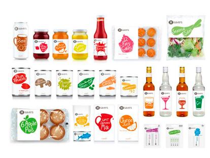 Pentawards, diseñar envoltorios tiene premio