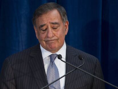 Leon Panetta.