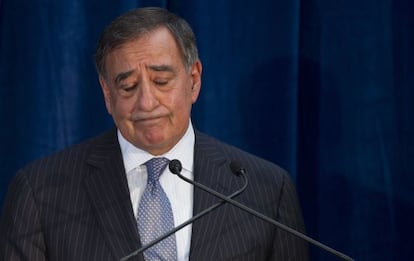 Leon Panetta.