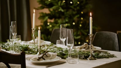 ¿Cómo decorar la mesa de Navidad? Ikea tiene los 12 productos clave.