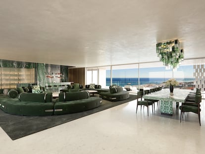 En la Milla de Oro y con un precio de hasta 20 millones: así serán las viviendas de Dolce&Gabbana en Marbella