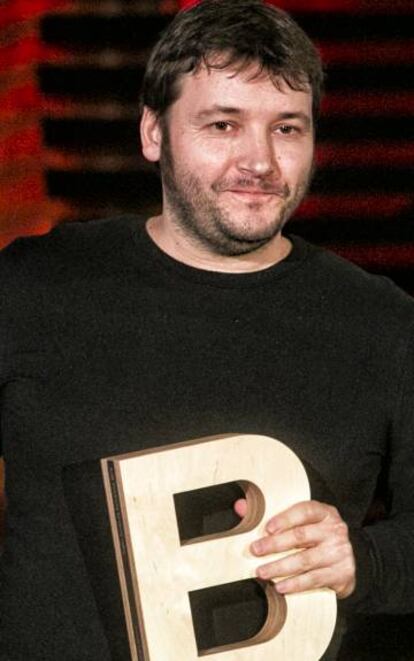 Carles Rebassa creu que la literatura ha de torbar.