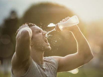 Qué ocurre en el cuerpo justo después de hacer deporte