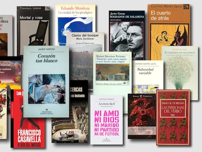 Las claves de una lista: historia de otras dos Españas