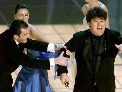 25 años del gran momento de España en Hollywood: “And the Oscar goes to... Pedrooooooooo!”