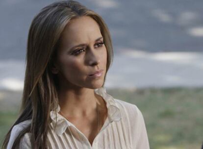 Melinda (Jennifer Love Hewitt), en una escena de los nuevos capítulos.