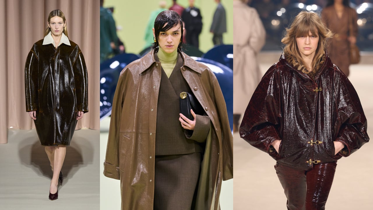 Desfiles otoño-invierno de Philosophy, Jil Sander e Isabel Marant. 