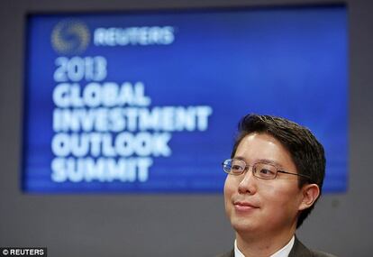 Daniel Yu, fundador de Gotham City Research.