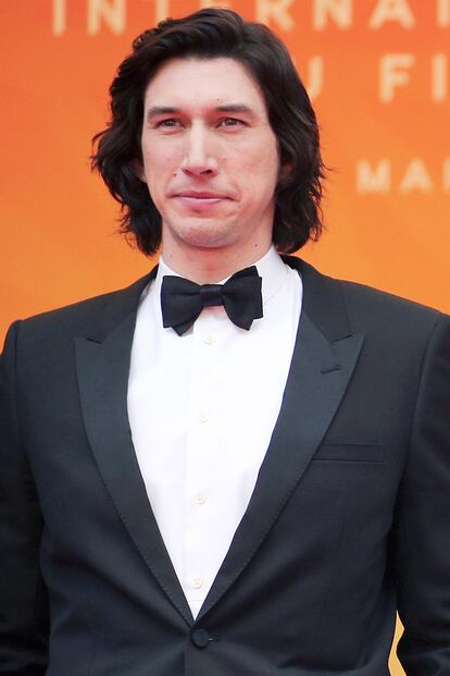 Adam Driver, que también forma parte del reparto de Los muertos no mueren.