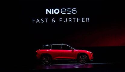 NIO ES6