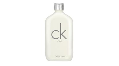 Esta colonia Calvin Klein está en oferta y se puede comprar en Amazon