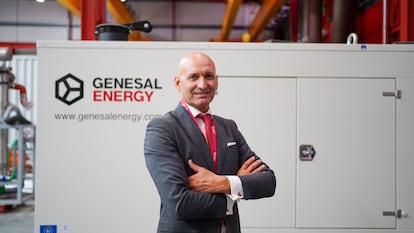 Pedro Pablo Laina en Genesal Energy, Almudena Román en CBNK Banc y otros nombramientos de la semana