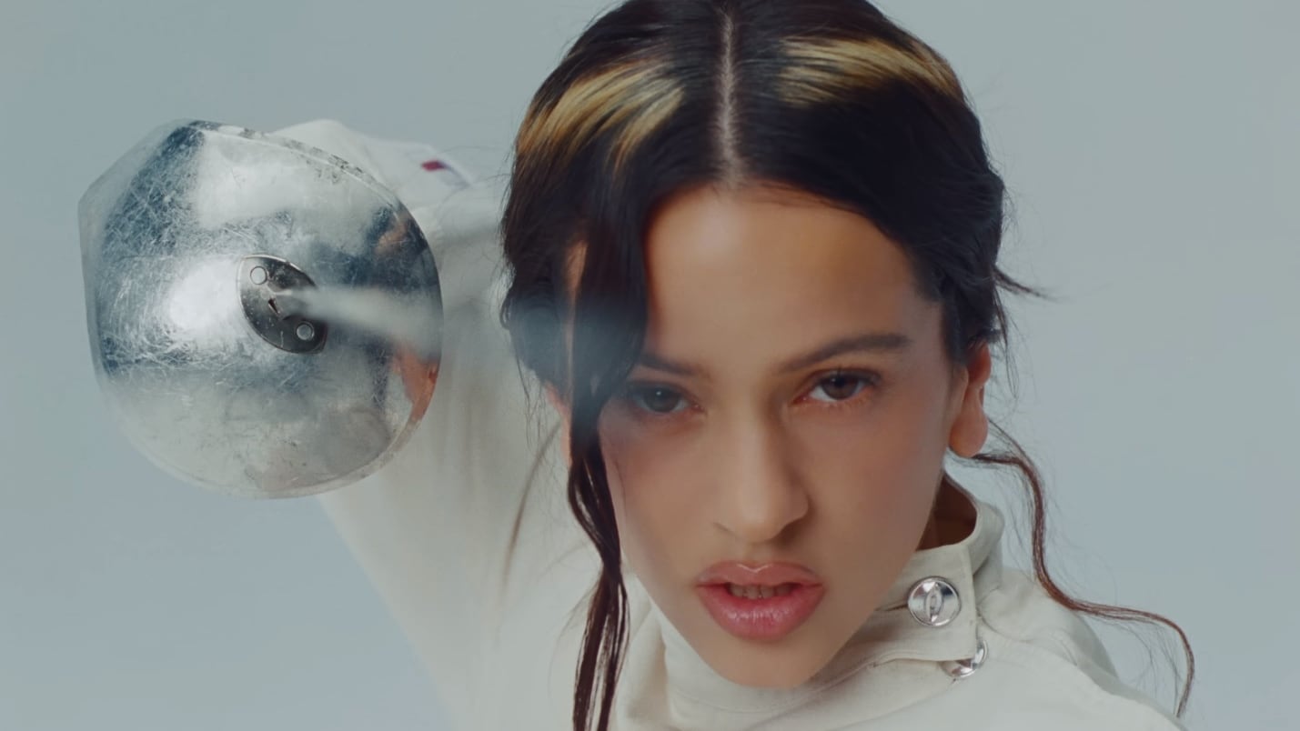 Las medias tintas feministas de Rosalía