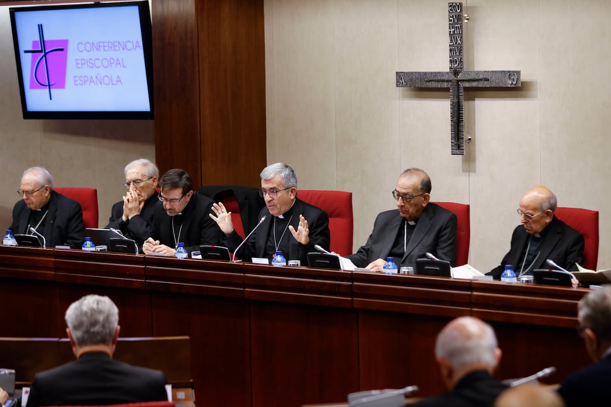 La Iglesia rechaza indemnizar a las víctimas de pederastia en un marco ...