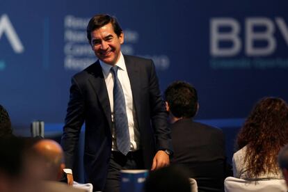 Carlos Torres Vila, presidente de BBVA