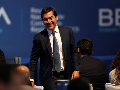  Carlos Torres Vila, presidente de BBVA