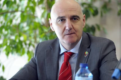 Ignacio Gómez-Acebo.