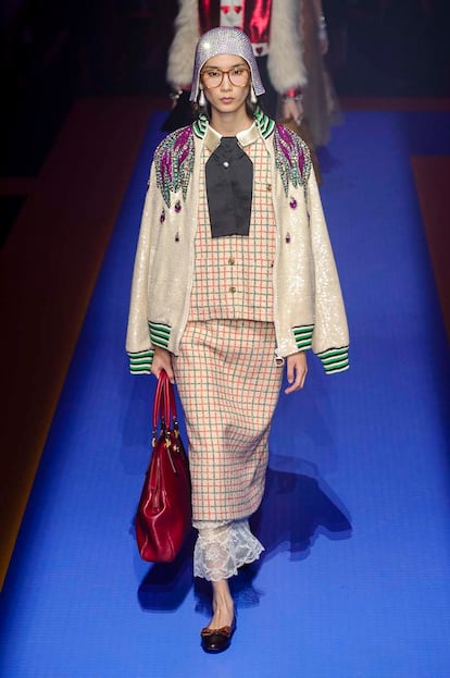 Gucci Primavera 2018