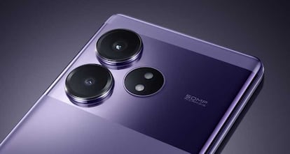 Cámra trasera del realme GT Neo6