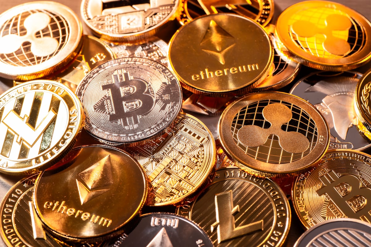 XRP destrona a Tether y se convierte en la tercera criptomoneda más valiosa  | Criptoactivos | Cinco Días