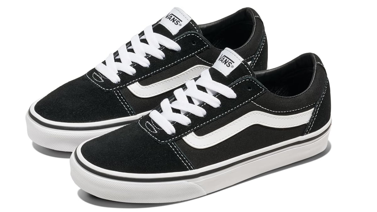 Zapatillas Vans Ward para mujer.