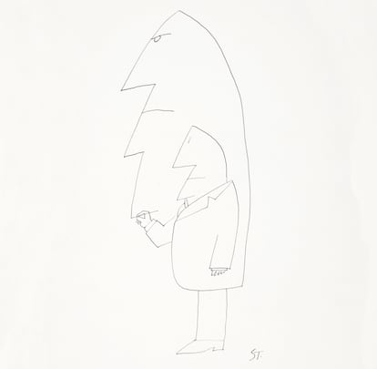 Saul Steinberg