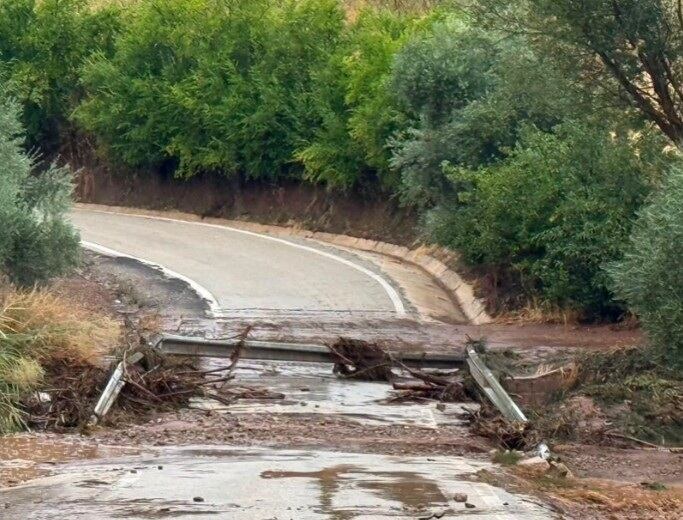 La Aemet avisa de un cambio de tiempo “importante” el fin de semana: tormentas fuertes tras el calor