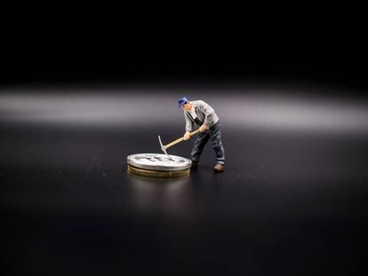 Las empresas buscan cómo proteger sus ‘criptoactivos’