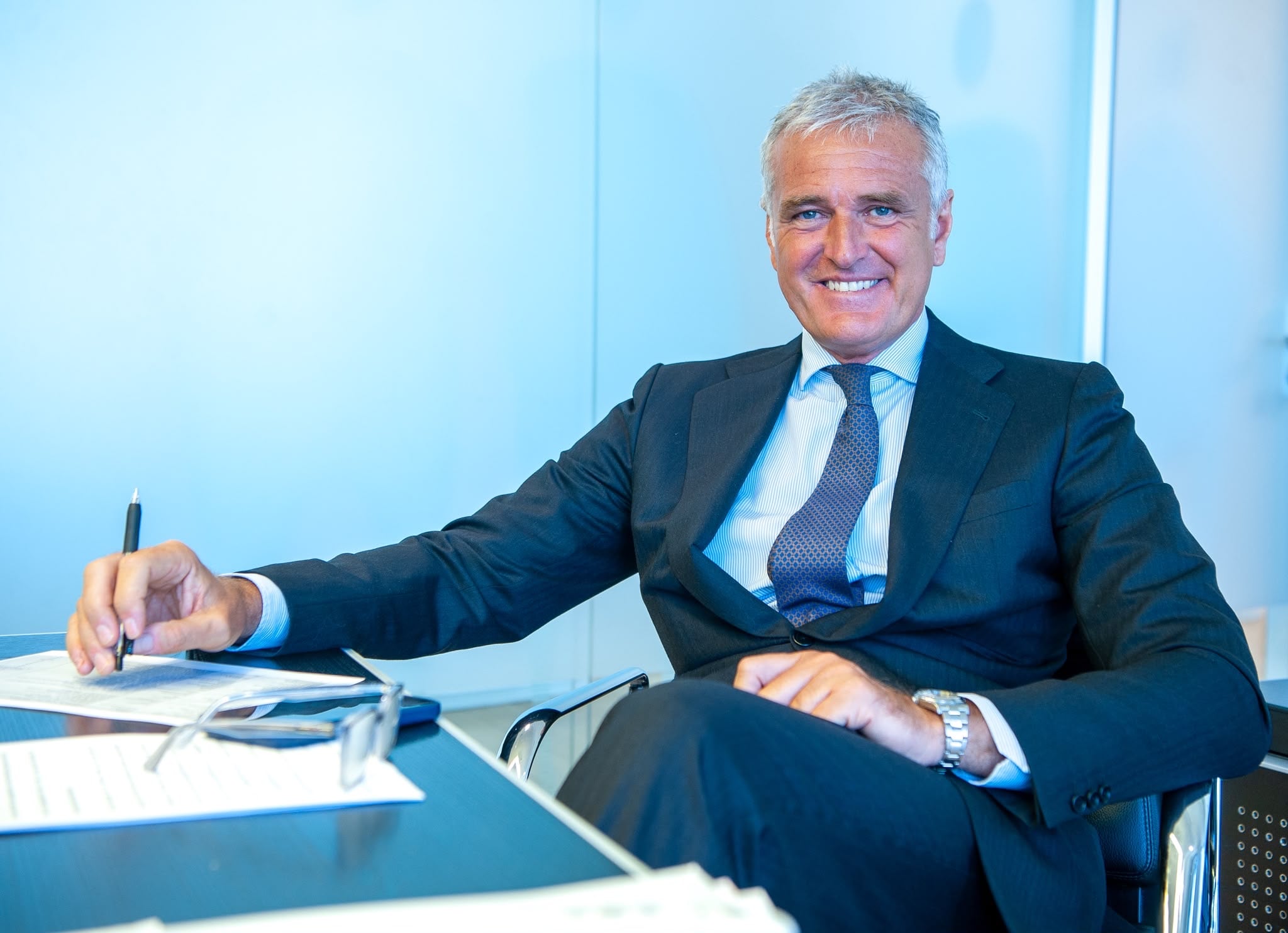 Gonzalo Sánchez revalida la presidencia de PwC España hasta 2031