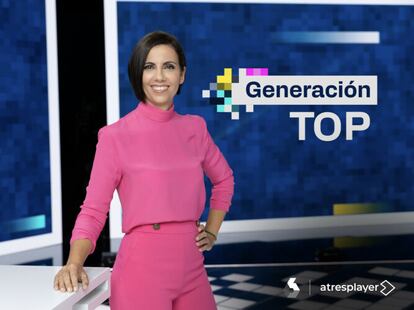 Ana Pastor presenta Generación Top en La Sexta