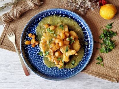 Una forma muy sabrosa de preparar la coliflor