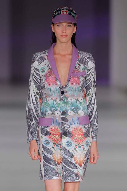 Custo pone el broche final al Barcelona 080 Fashion