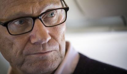 El ministro de Exteriores alemán, Guido Westerwelle.