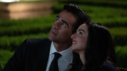 protagonistas de Sugar
