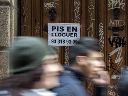 Cataluña expedienta a los grandes portales inmobiliarios por no incluir el índice de precios en los anuncios