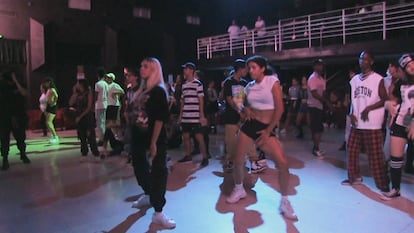 discoteca de kpop en La Habana, Cuba
