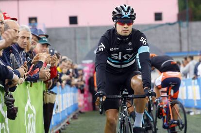 Mikel Landa.