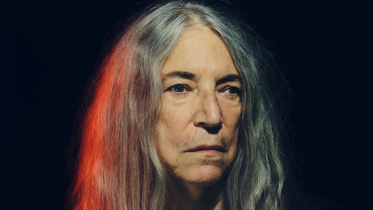 Patti Smith: I've never seen a world so driven by power and money'