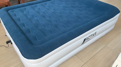 Pruebo los mejores colchones hinchables y elijo el ganador.