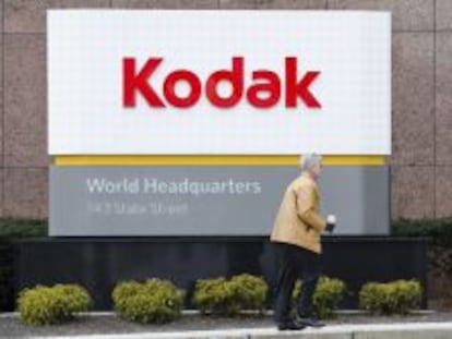 Jeff Clarke sustituye a Antonio Pérez como consejero delegado Kodak